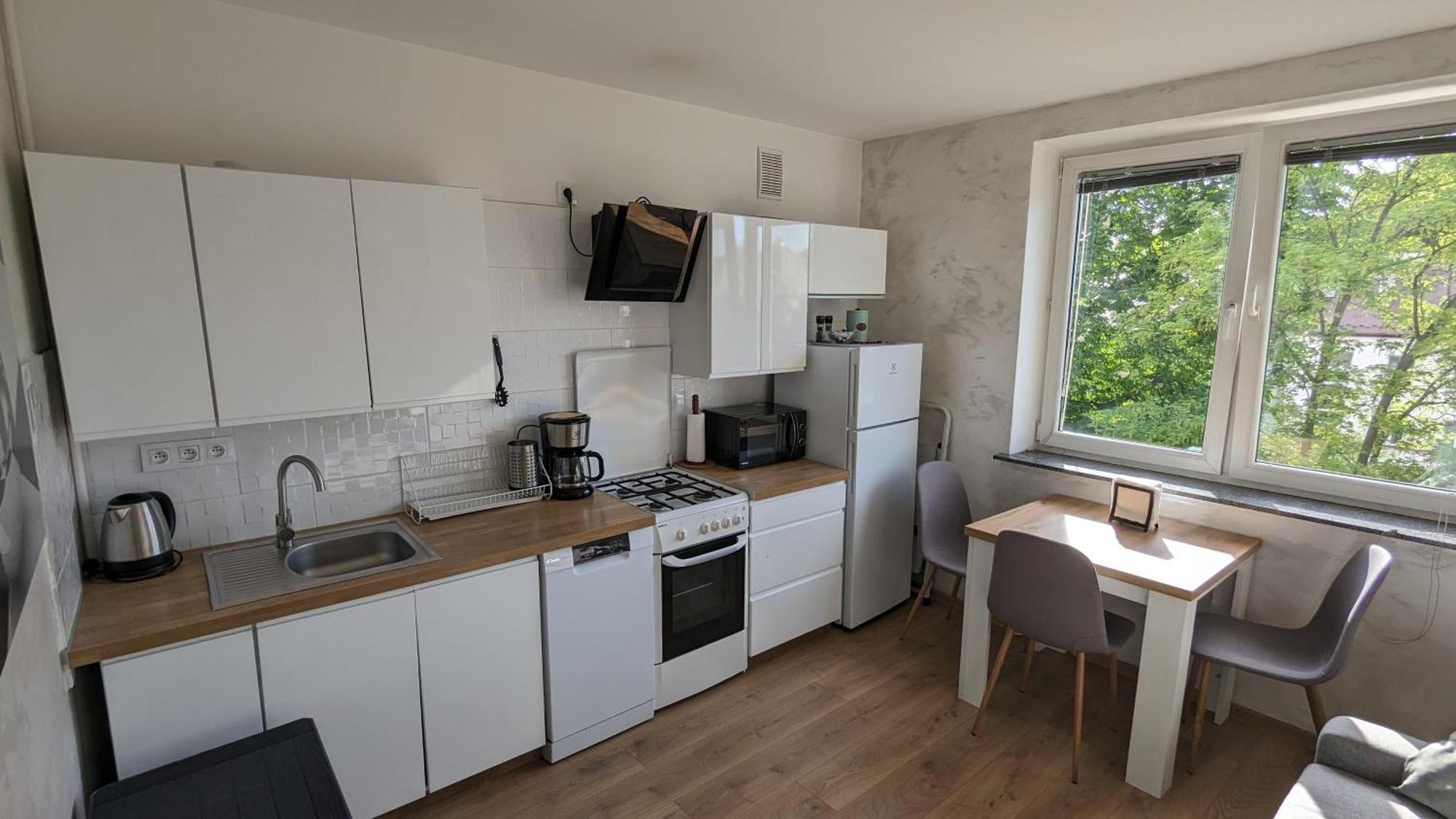 Kalwaryjska Spot Apartment In A Good Location كراكوفيا المظهر الخارجي الصورة