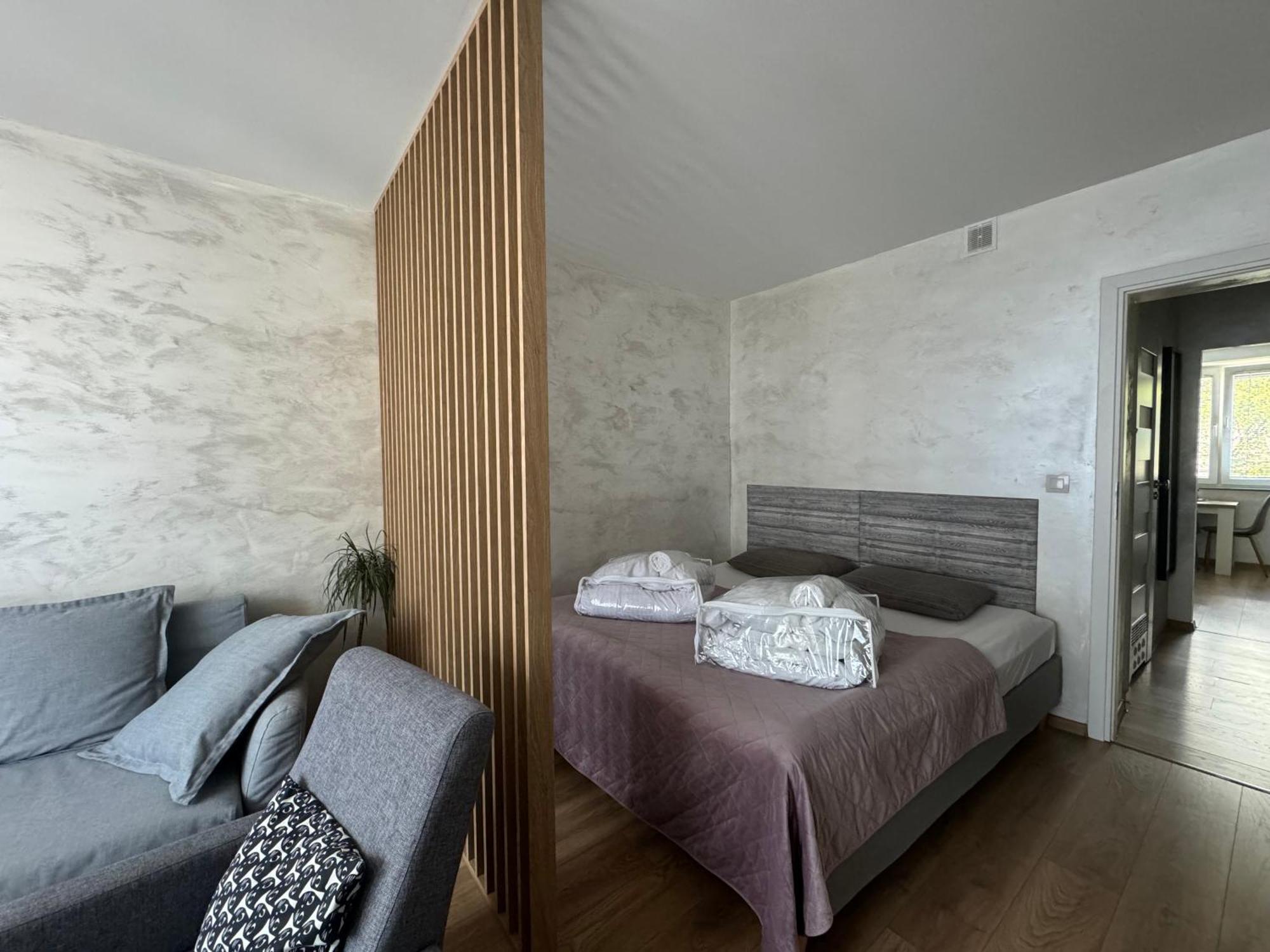 Kalwaryjska Spot Apartment In A Good Location كراكوفيا المظهر الخارجي الصورة